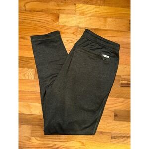 NWOT Vuori Men's Heathered Green Straight Leg Sweatpants, Medium